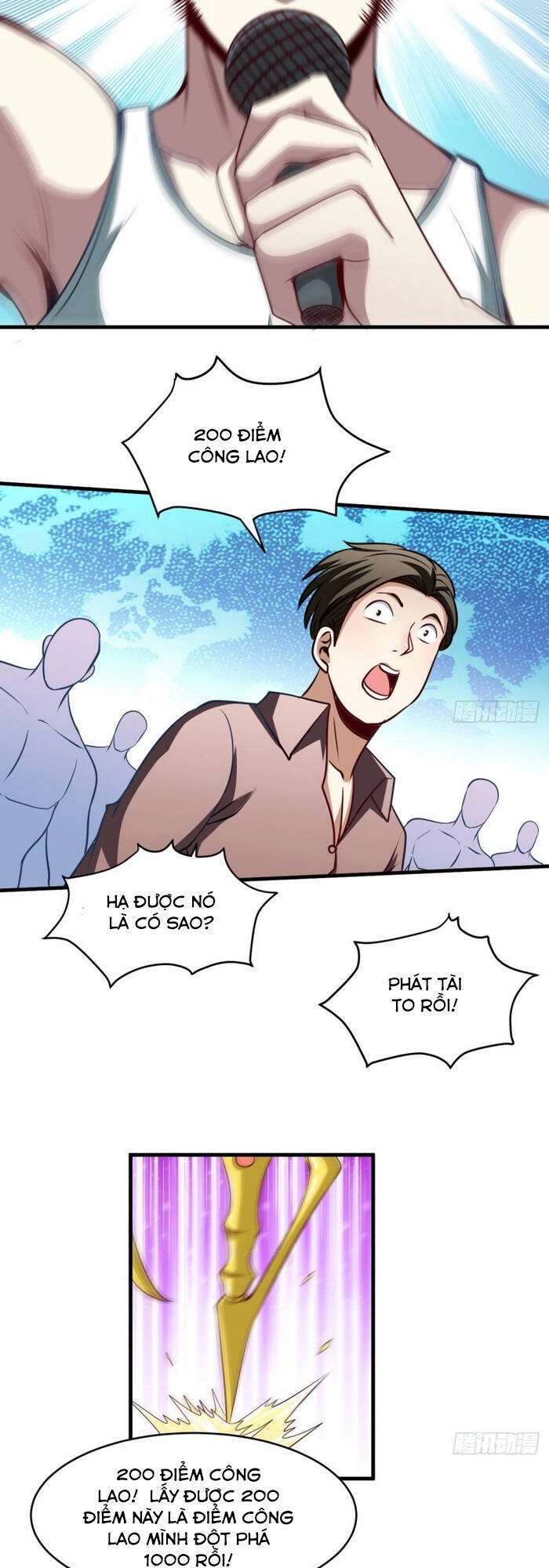 Cao Năng Lai Tập Chapter 70 - 39