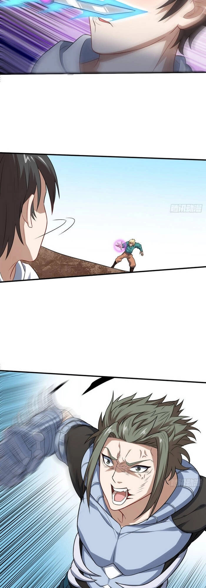 Cao Năng Lai Tập Chapter 71 - 3