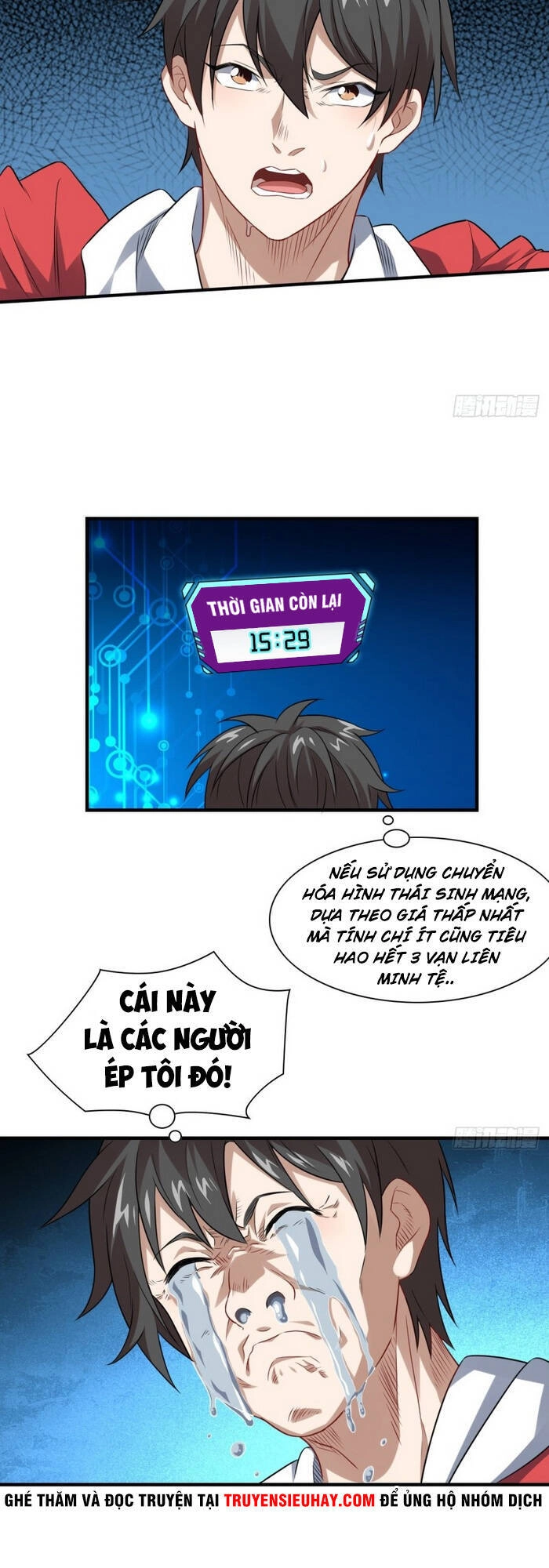 Cao Năng Lai Tập Chapter 71 - 9