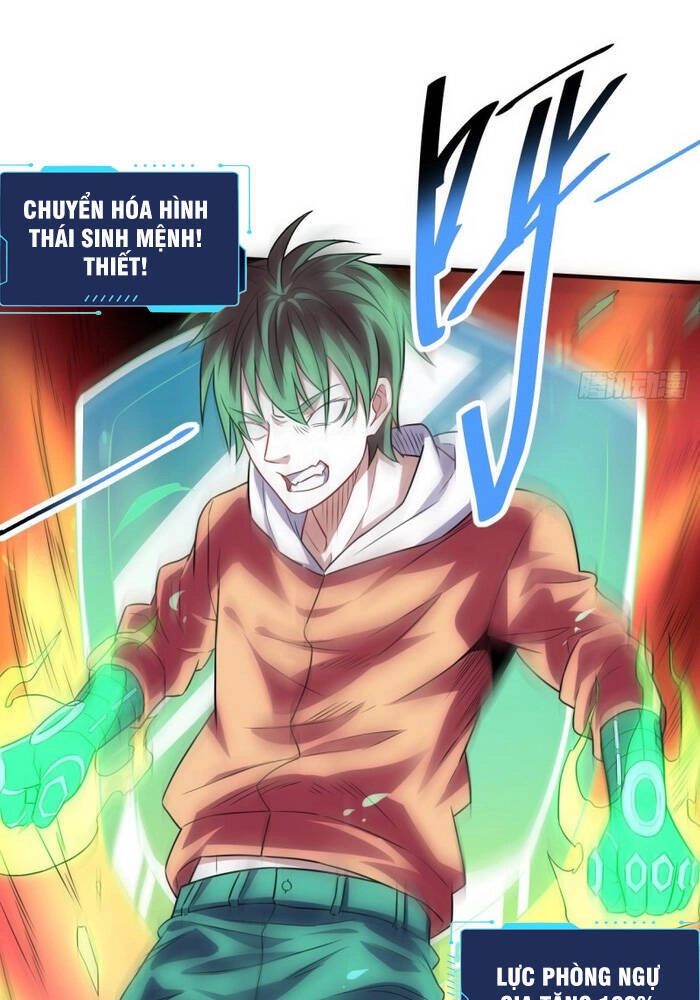 Cao Năng Lai Tập Chapter 71 - 10