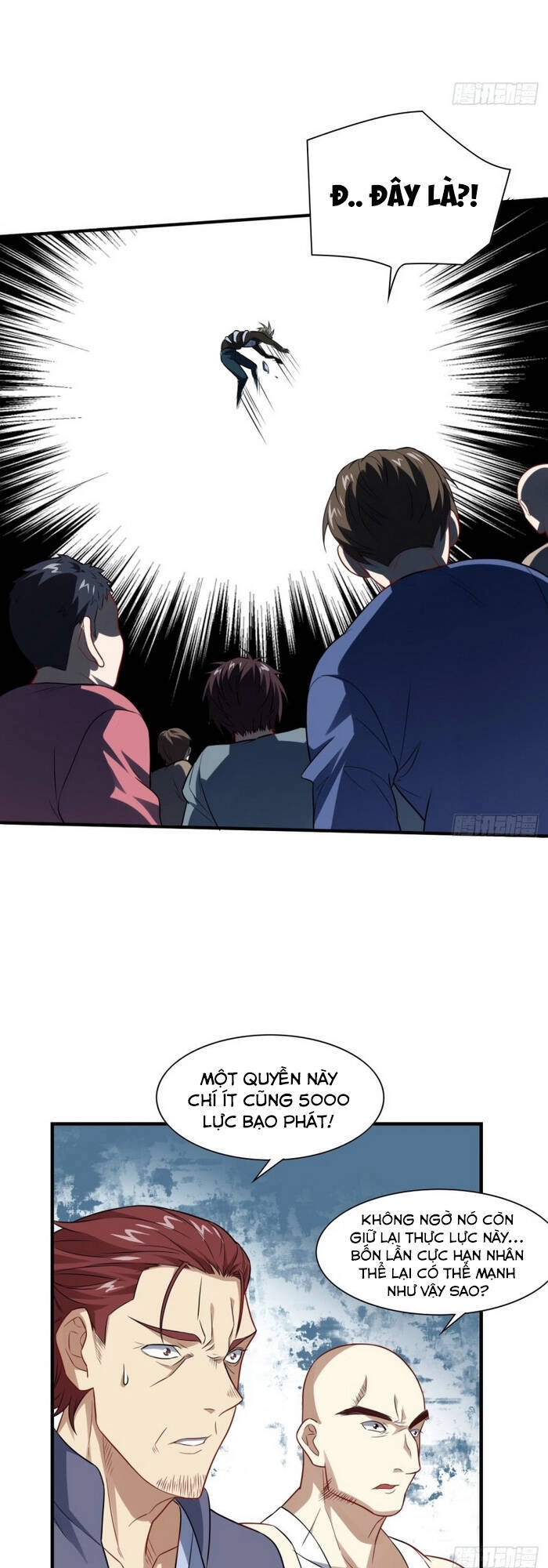 Cao Năng Lai Tập Chapter 71 - 13