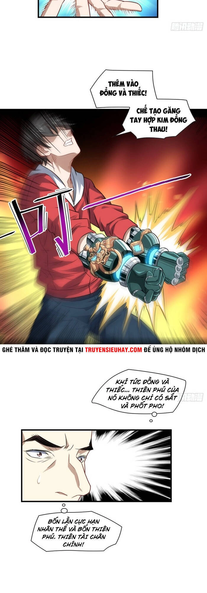 Cao Năng Lai Tập Chapter 71 - 17