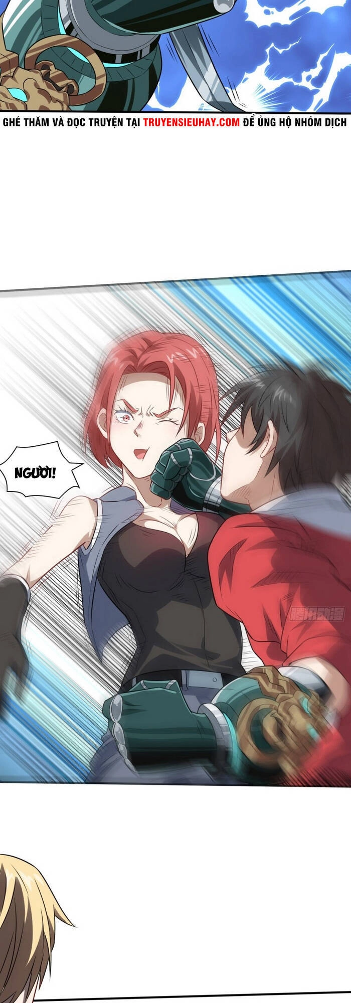 Cao Năng Lai Tập Chapter 71 - 21