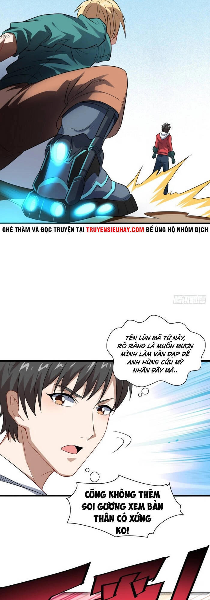 Cao Năng Lai Tập Chapter 71 - 23