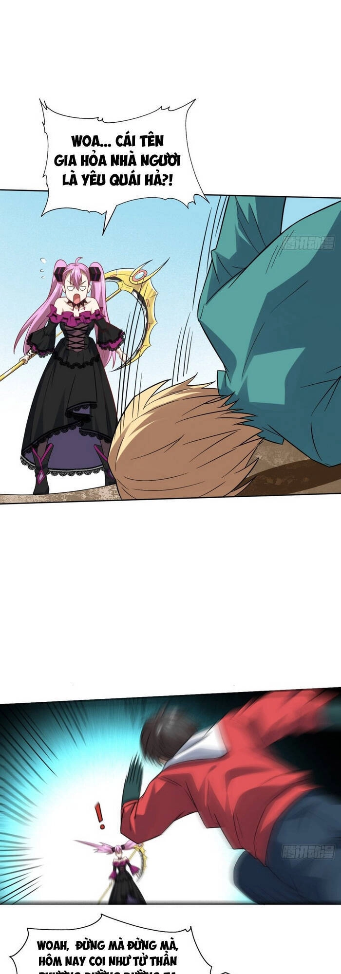 Cao Năng Lai Tập Chapter 71 - 25