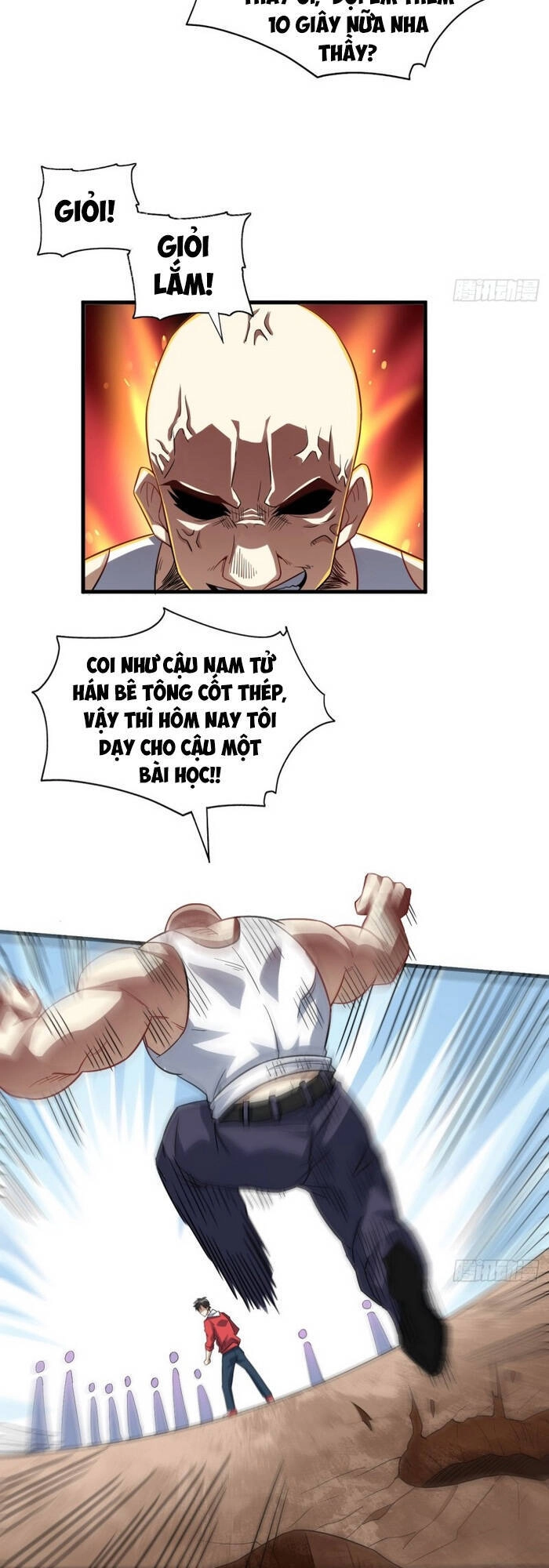 Cao Năng Lai Tập Chapter 71 - 33