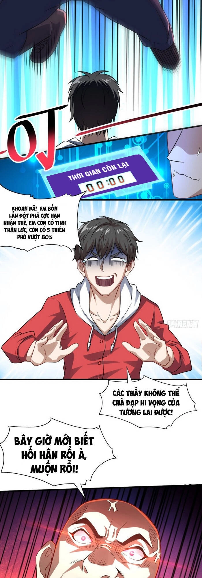 Cao Năng Lai Tập Chapter 71 - 35