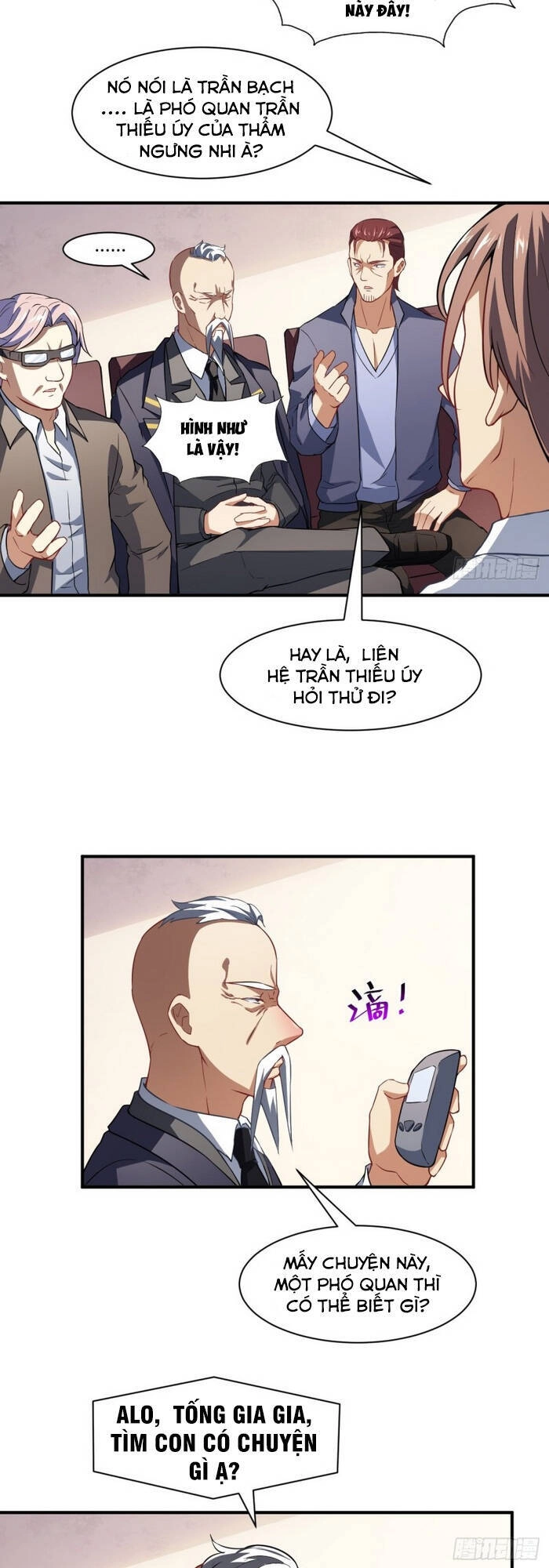 Cao Năng Lai Tập Chapter 72 - 3