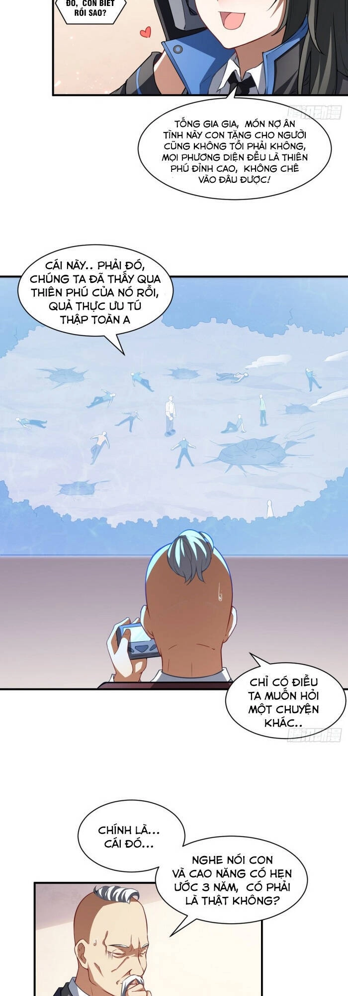 Cao Năng Lai Tập Chapter 72 - 5