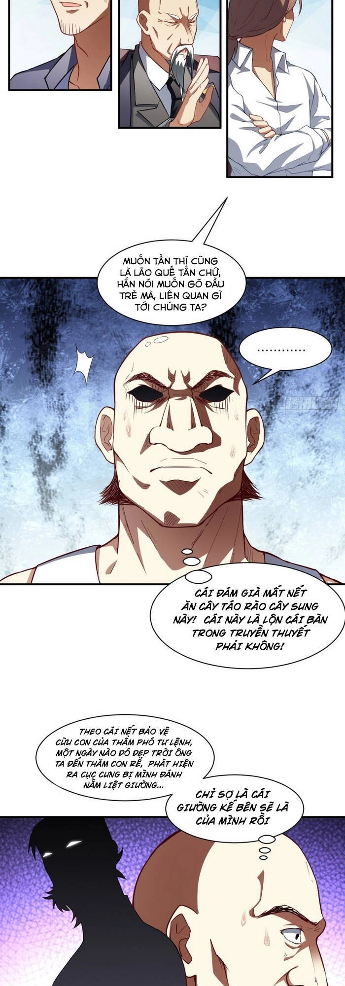 Cao Năng Lai Tập Chapter 72 - 9