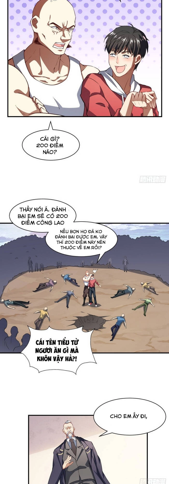 Cao Năng Lai Tập Chapter 72 - 15