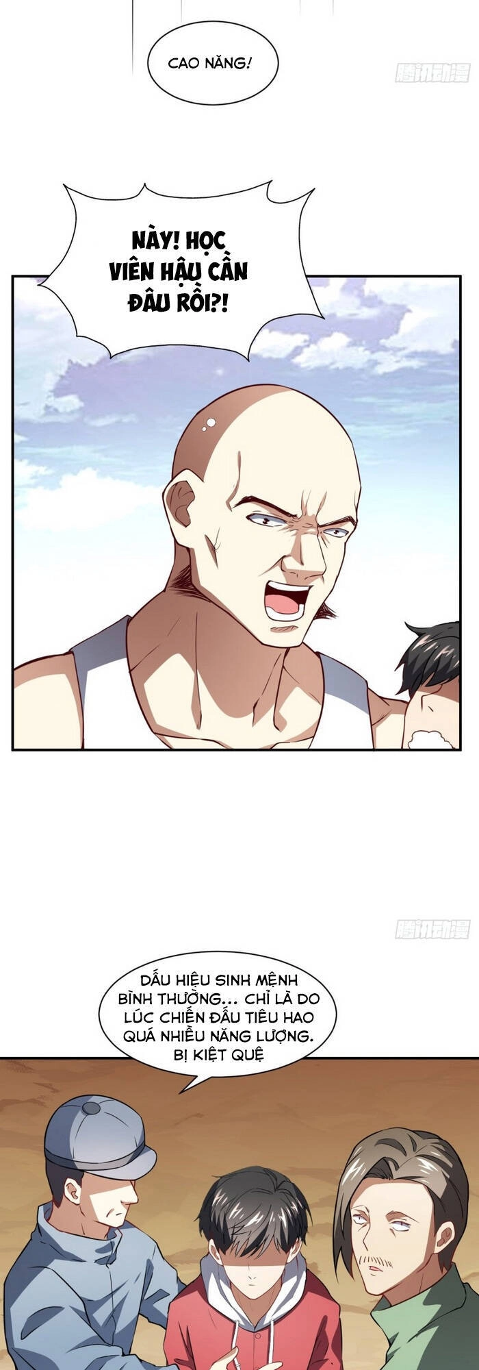 Cao Năng Lai Tập Chapter 72 - 24