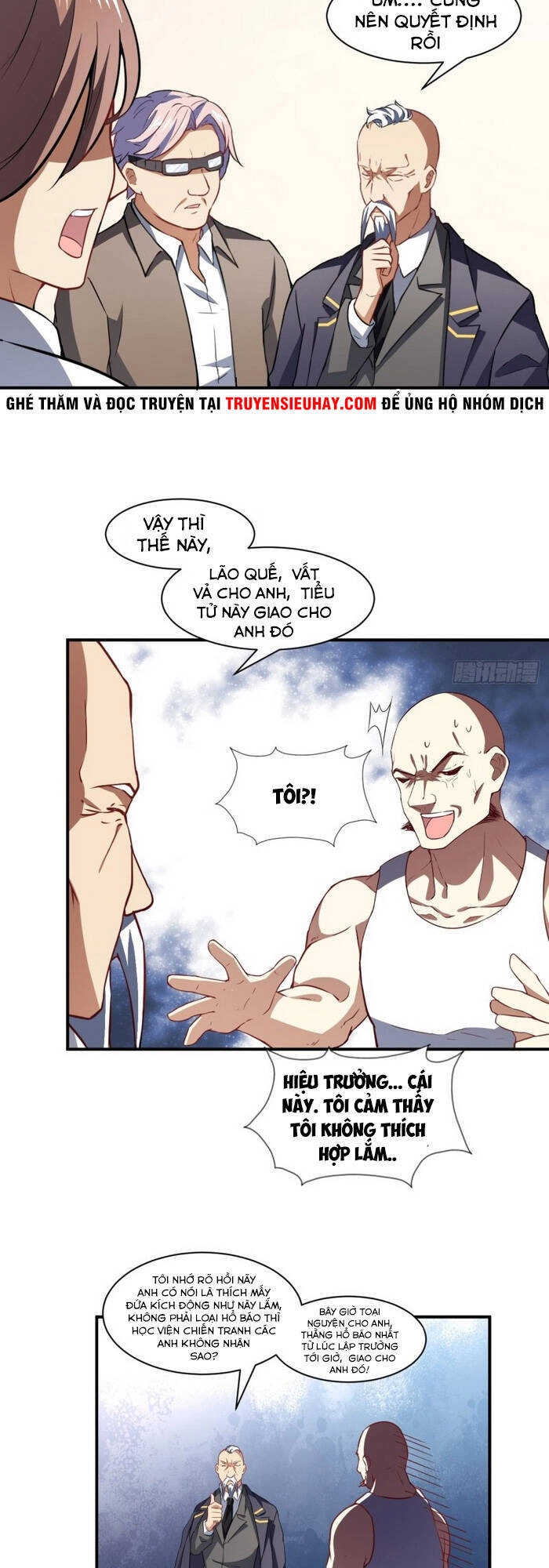 Cao Năng Lai Tập Chapter 72 - 26