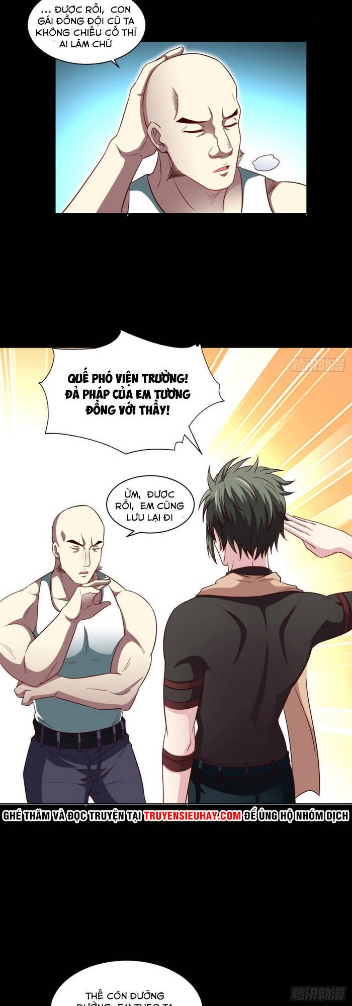 Cao Năng Lai Tập Chapter 73 - 3