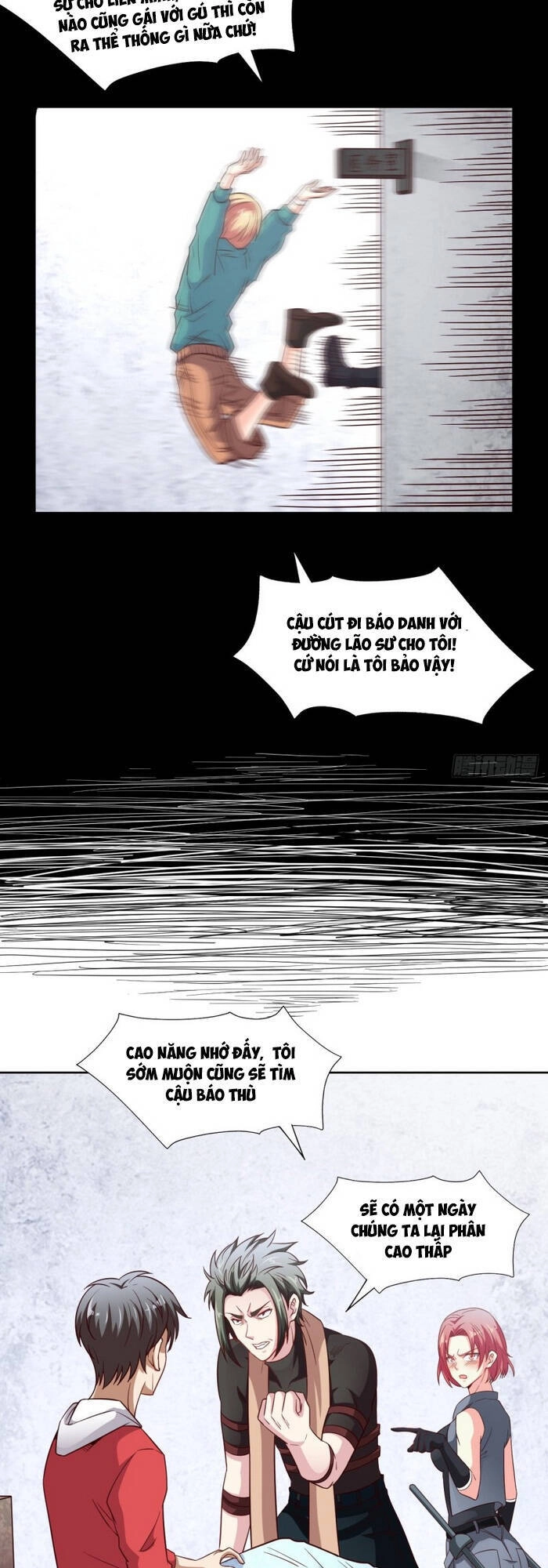 Cao Năng Lai Tập Chapter 73 - 7