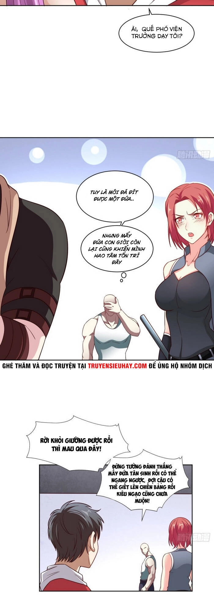 Cao Năng Lai Tập Chapter 73 - 9