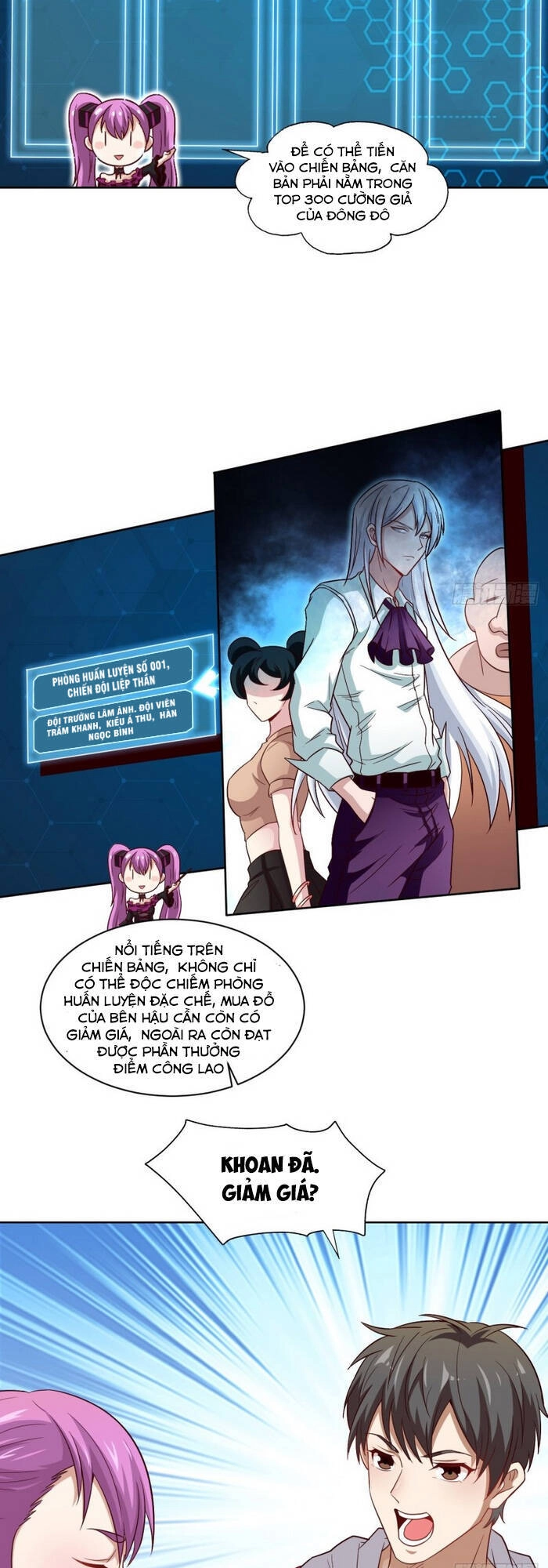 Cao Năng Lai Tập Chapter 73 - 13