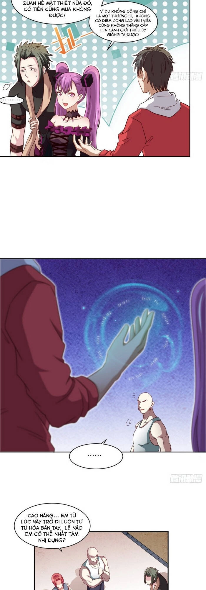 Cao Năng Lai Tập Chapter 73 - 15