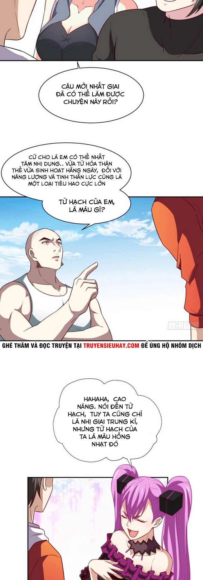 Cao Năng Lai Tập Chapter 73 - 17