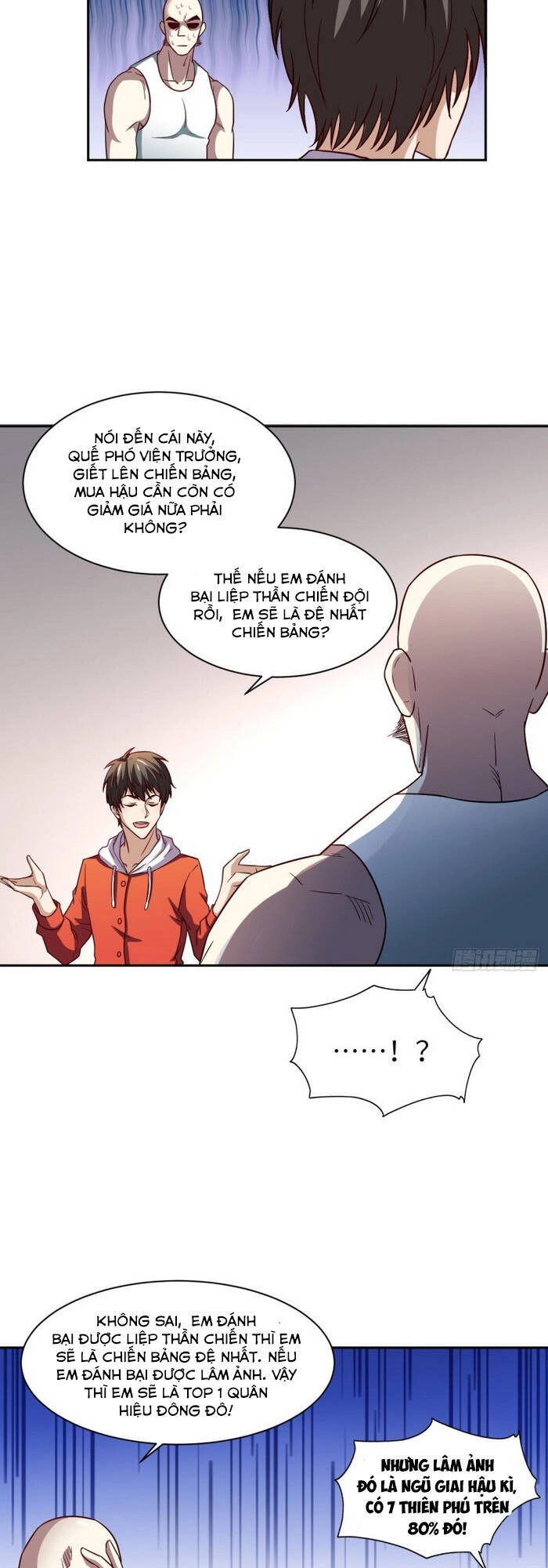 Cao Năng Lai Tập Chapter 73 - 20