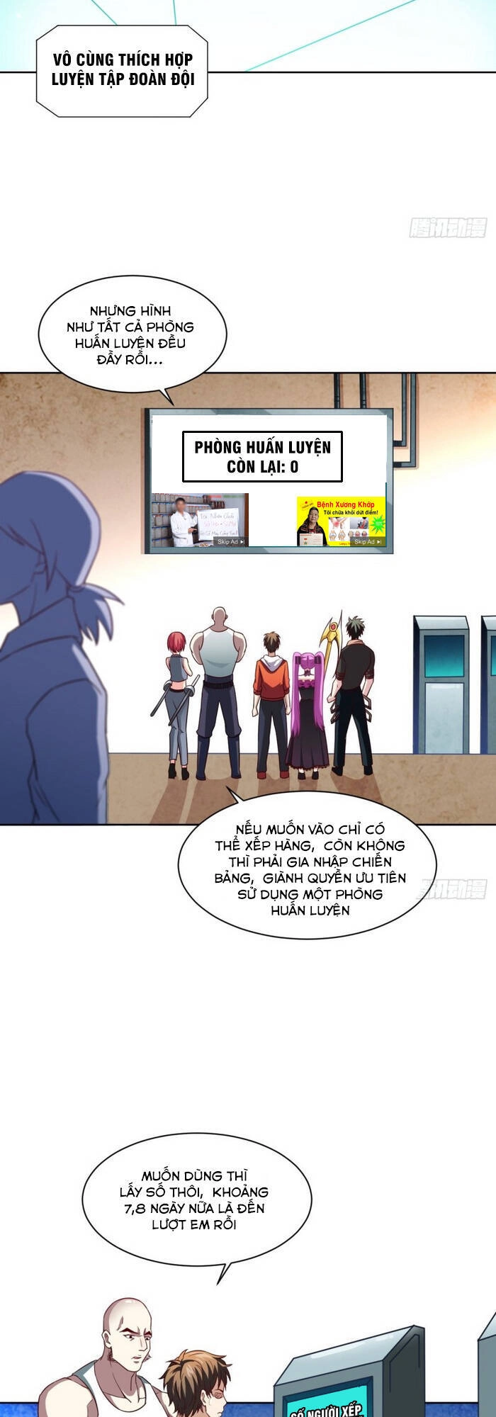 Cao Năng Lai Tập Chapter 73 - 24