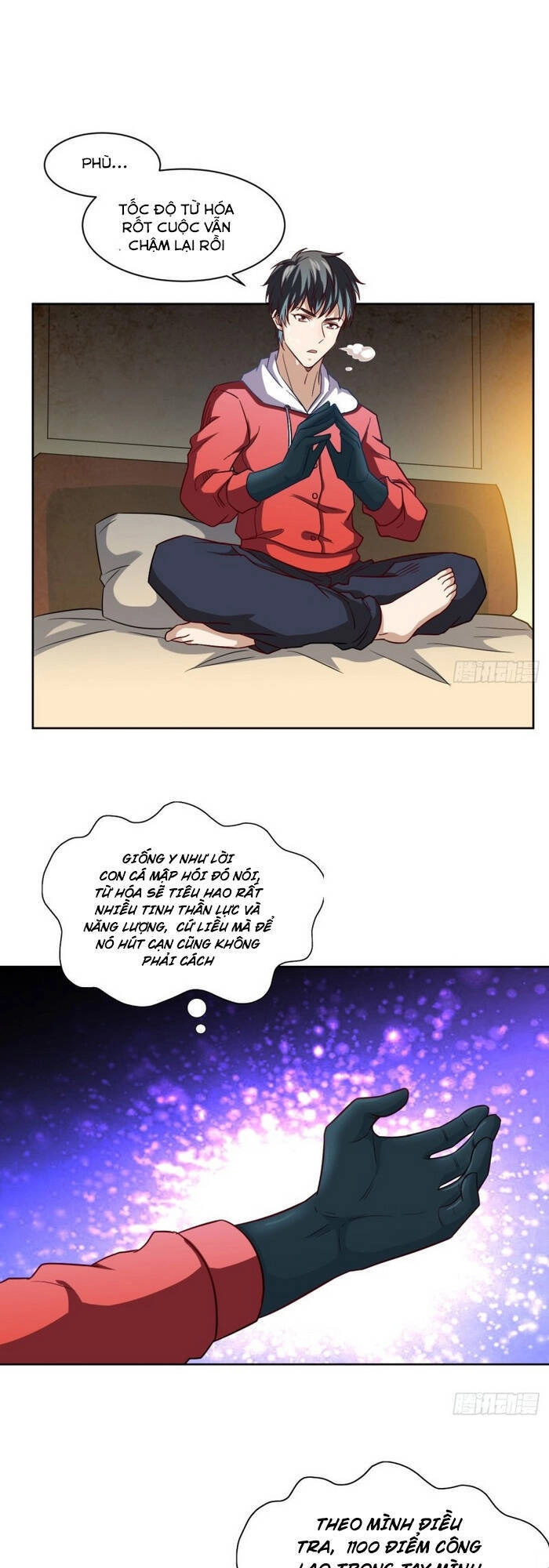 Cao Năng Lai Tập Chapter 73 - 28