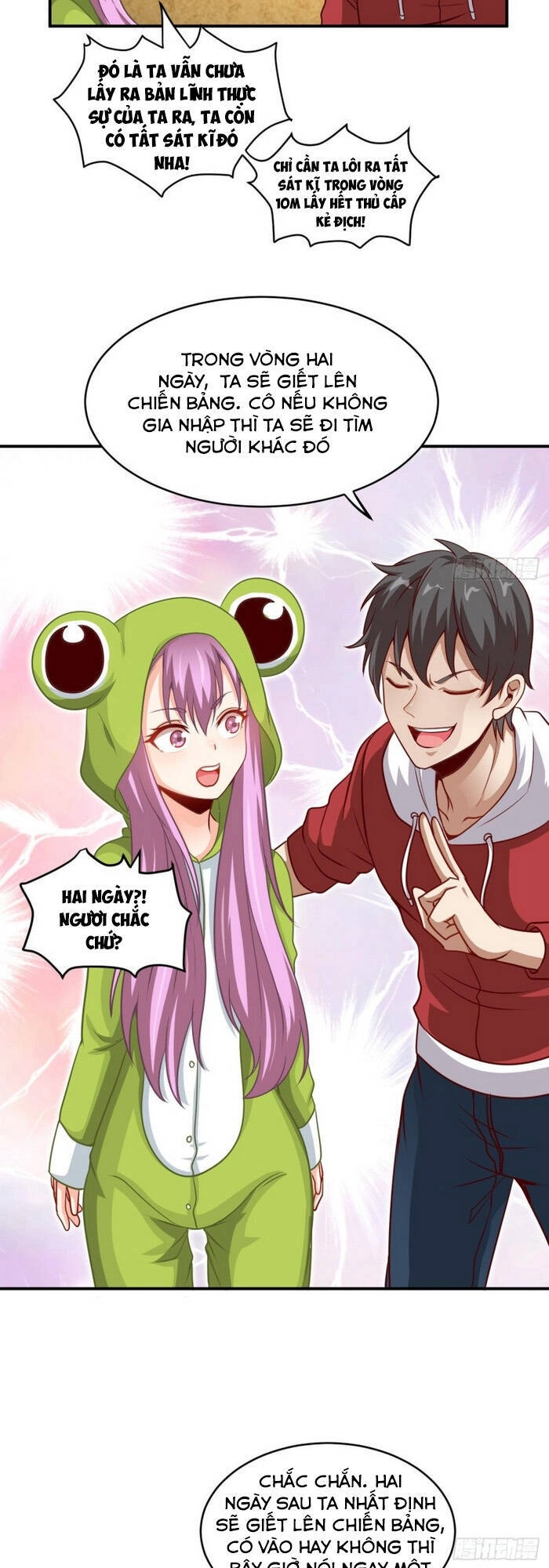 Cao Năng Lai Tập Chapter 74 - 3