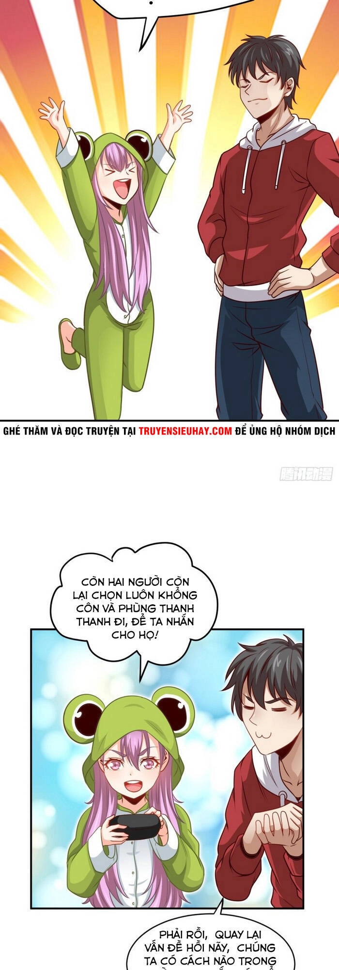 Cao Năng Lai Tập Chapter 74 - 7