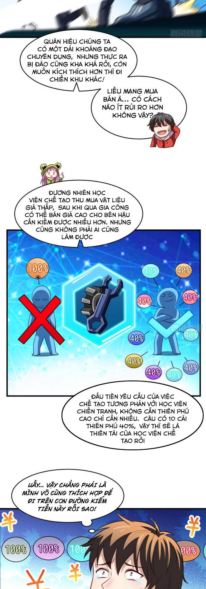 Cao Năng Lai Tập Chapter 74 - 9