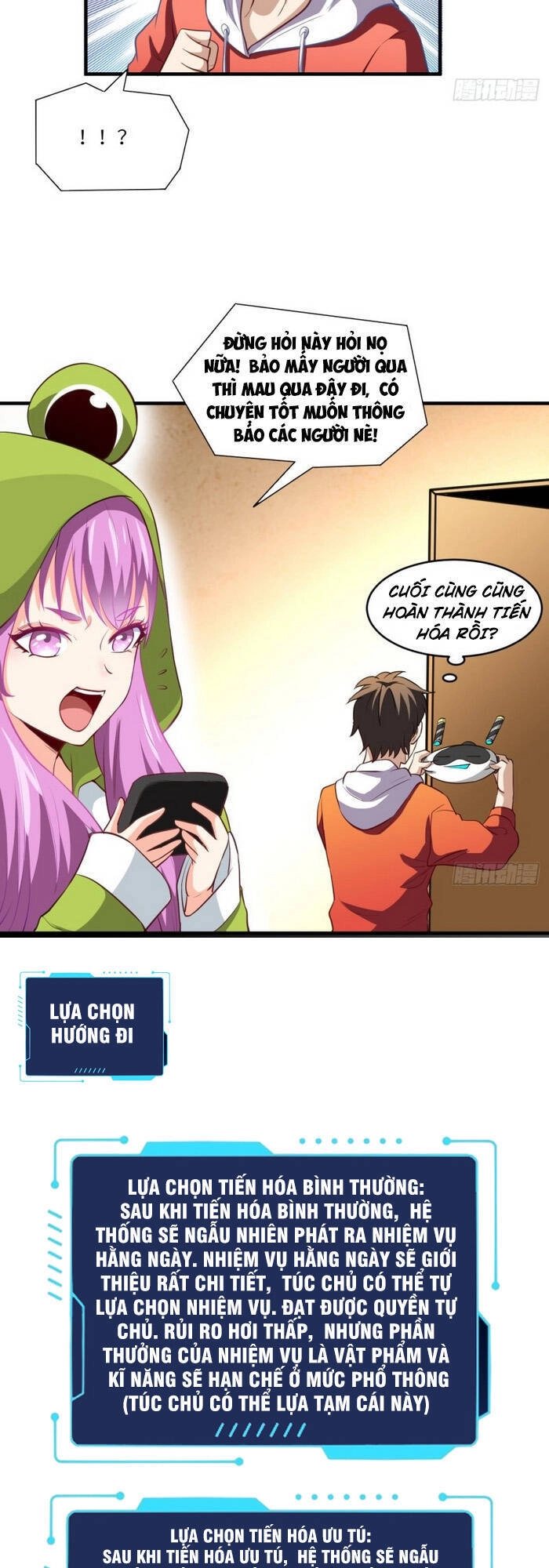 Cao Năng Lai Tập Chapter 74 - 11