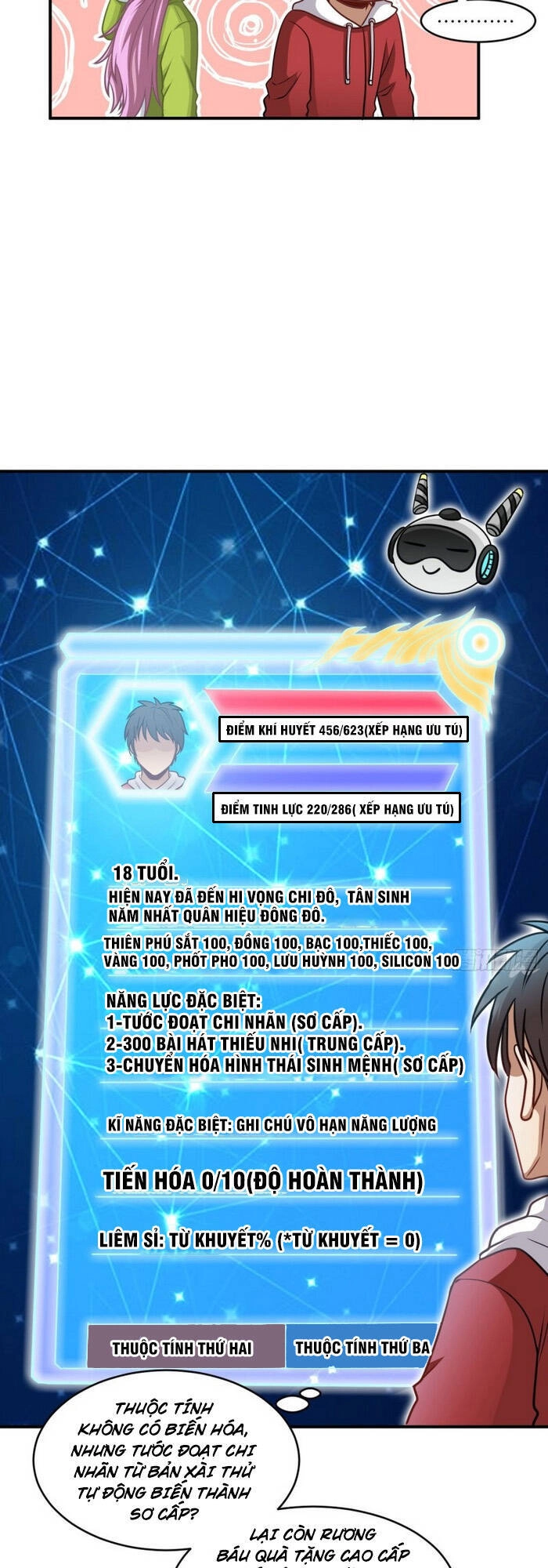 Cao Năng Lai Tập Chapter 74 - 18