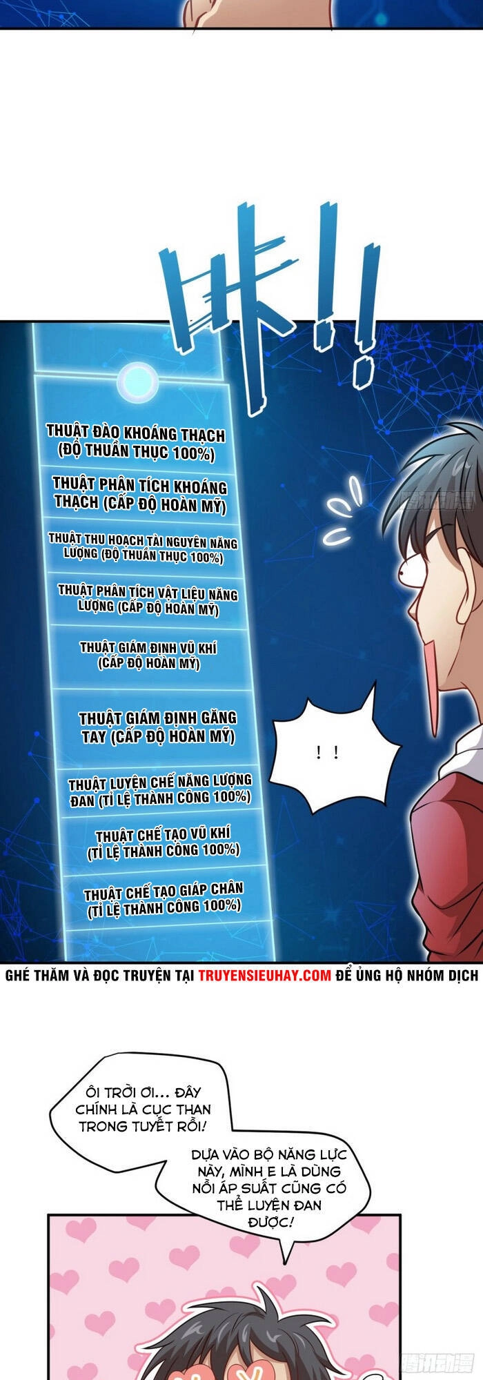 Cao Năng Lai Tập Chapter 74 - 20