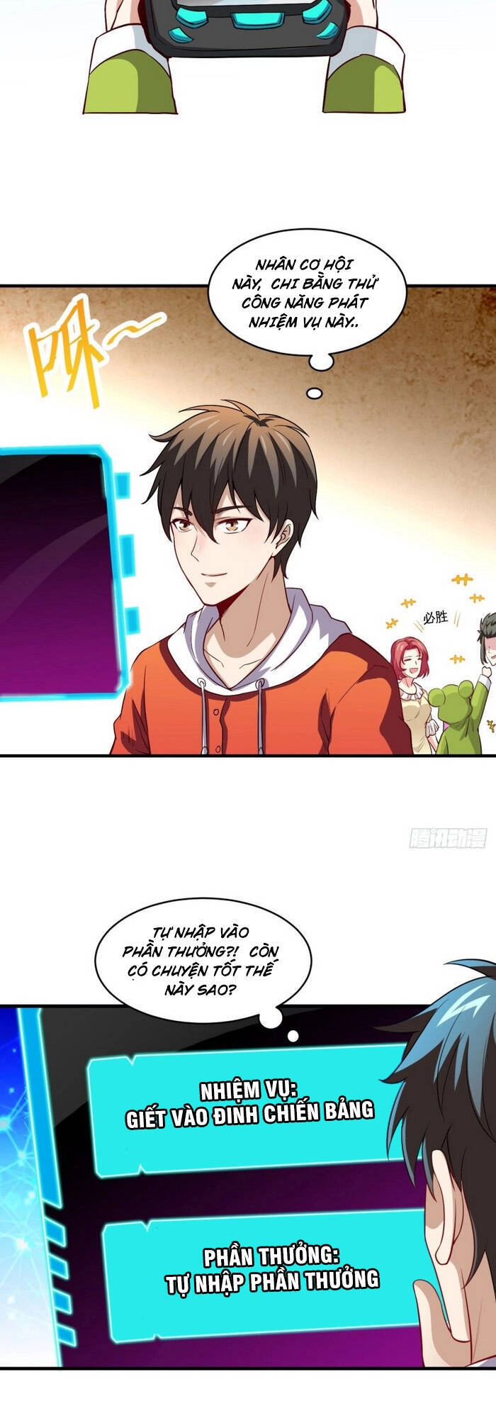 Cao Năng Lai Tập Chapter 74 - 30