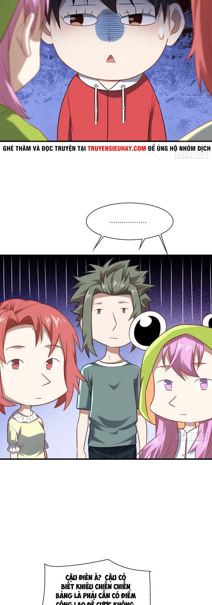 Cao Năng Lai Tập Chapter 75 - 5