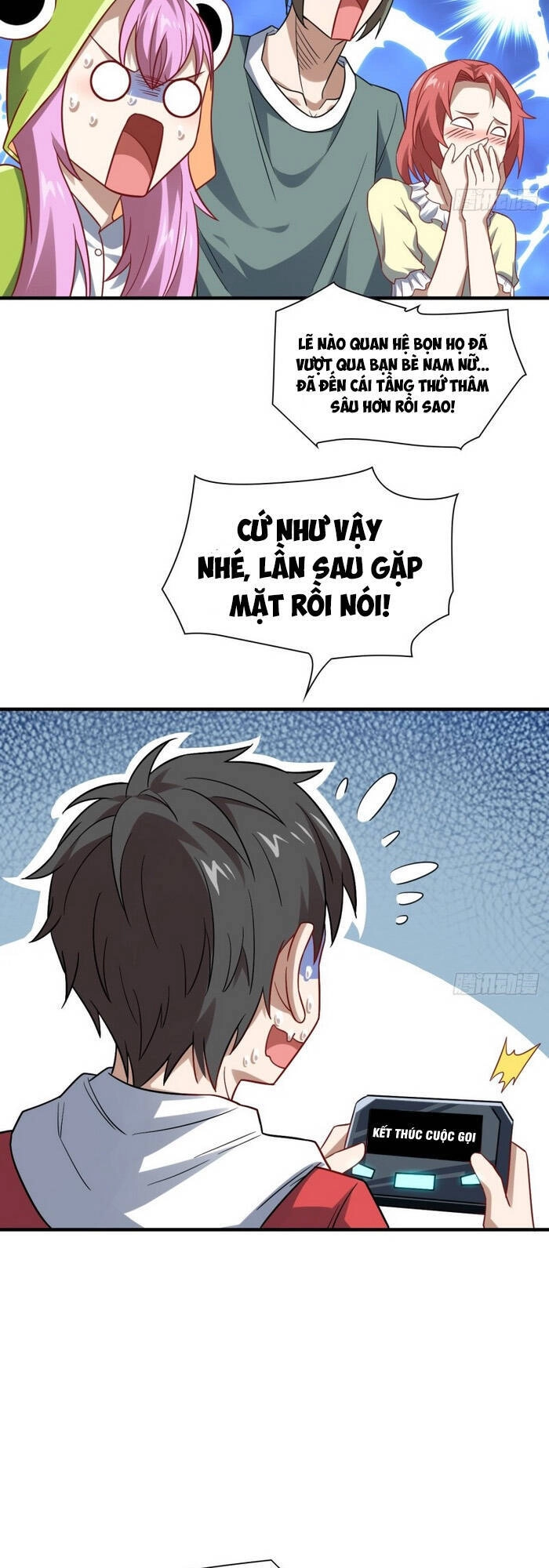 Cao Năng Lai Tập Chapter 75 - 15