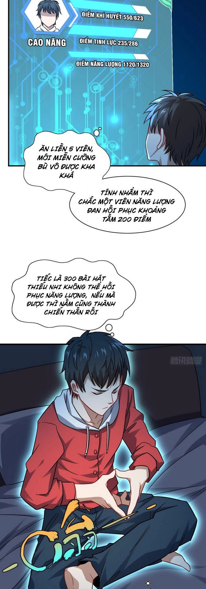 Cao Năng Lai Tập Chapter 75 - 20