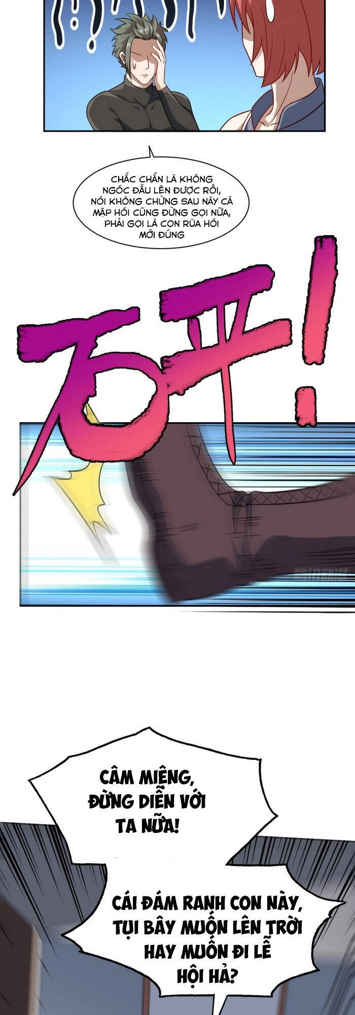 Cao Năng Lai Tập Chapter 75 - 32