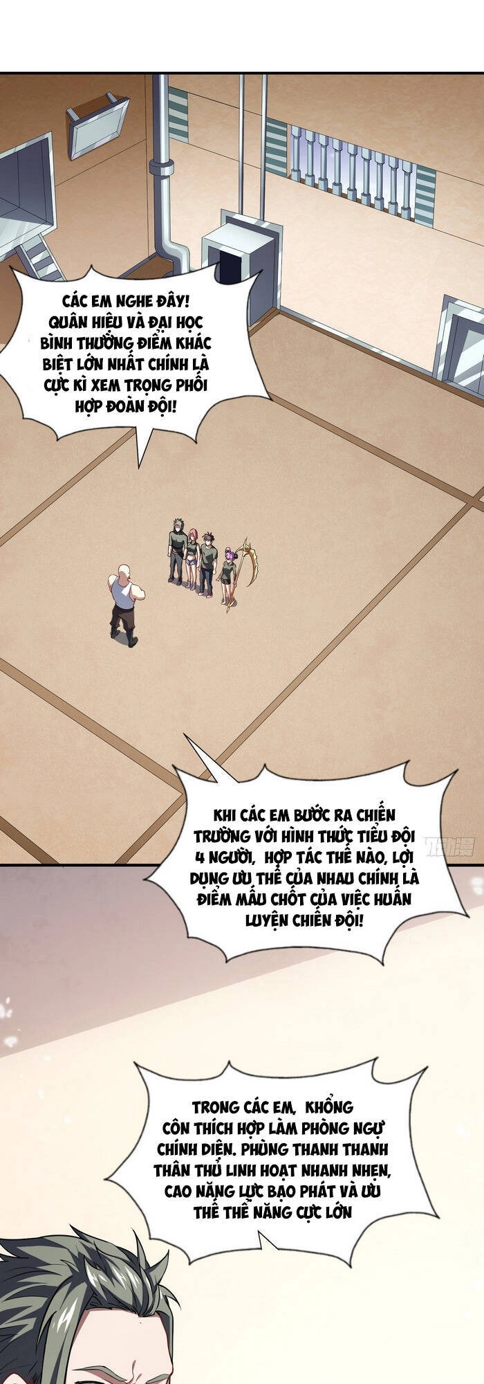 Cao Năng Lai Tập Chapter 76 - 1