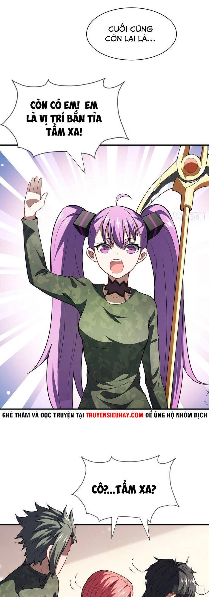 Cao Năng Lai Tập Chapter 76 - 3