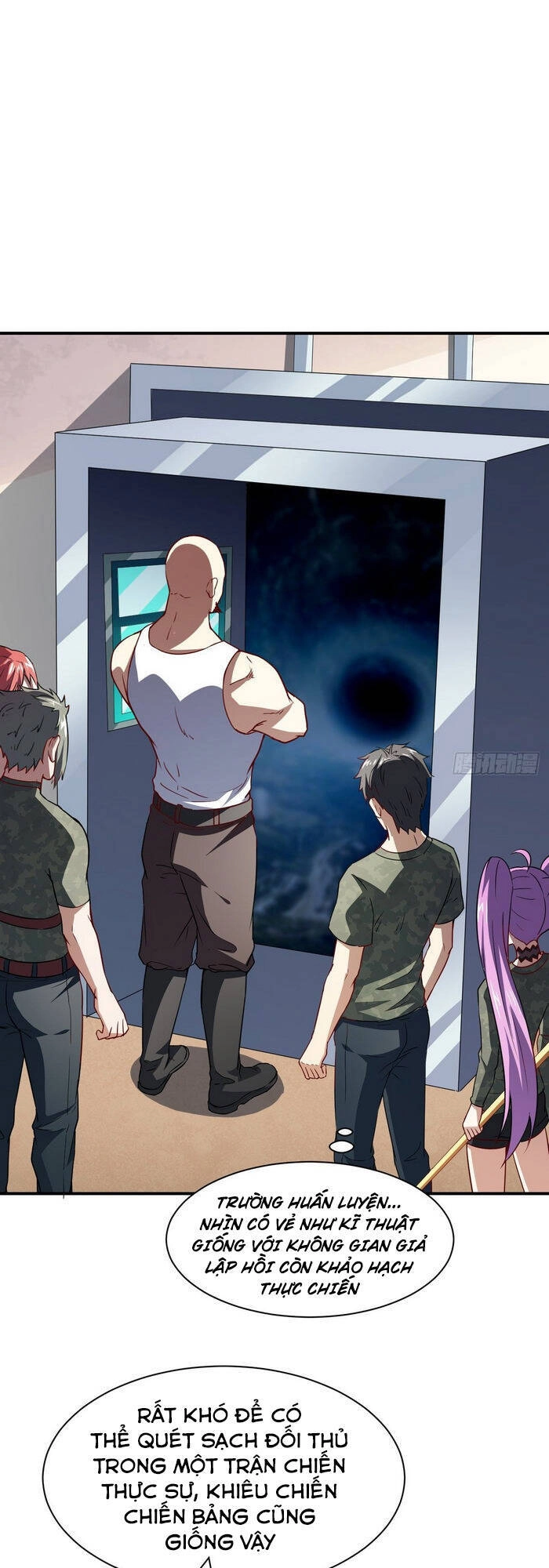 Cao Năng Lai Tập Chapter 76 - 7