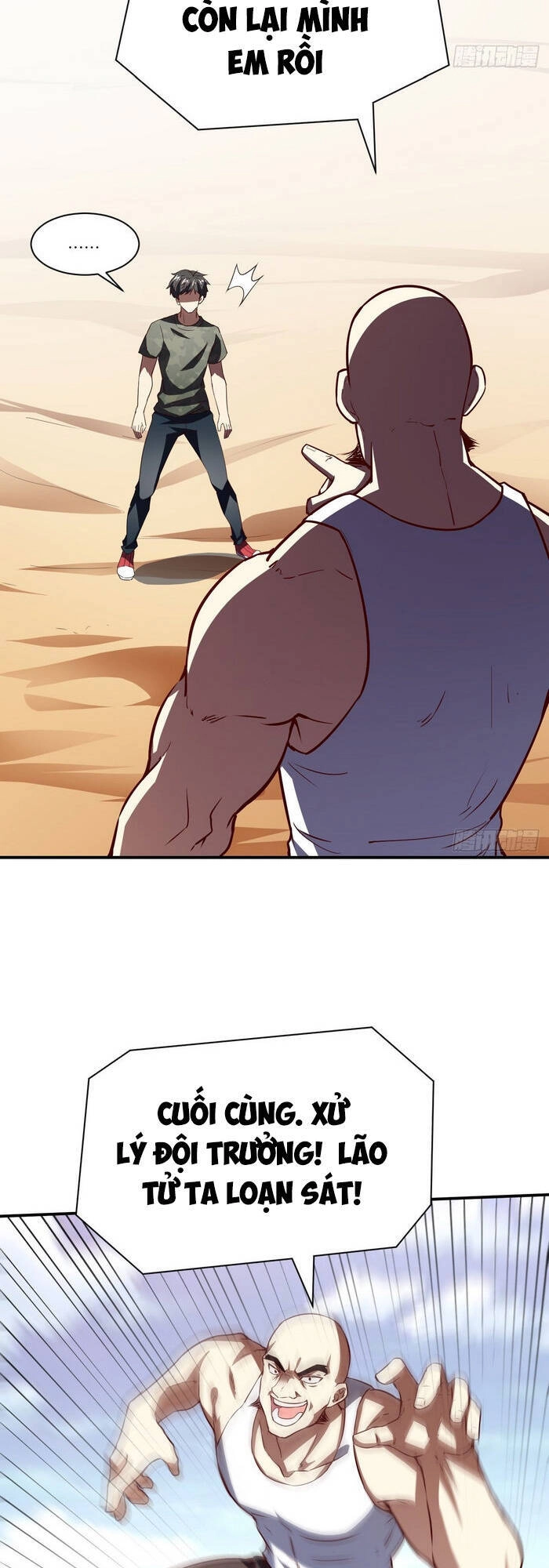 Cao Năng Lai Tập Chapter 76 - 24