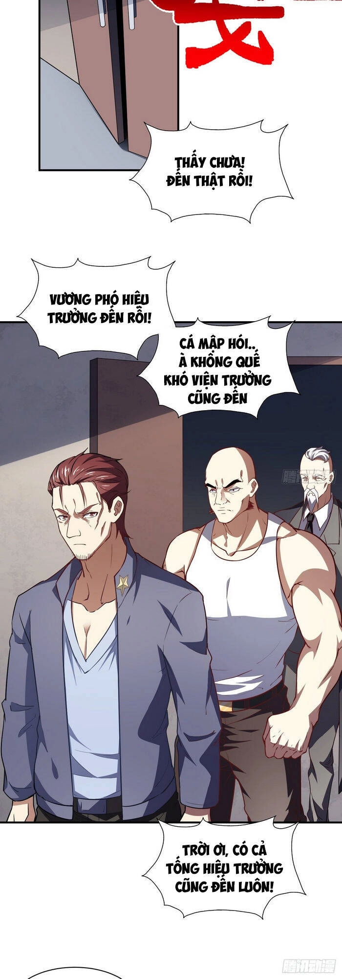 Cao Năng Lai Tập Chapter 76 - 38