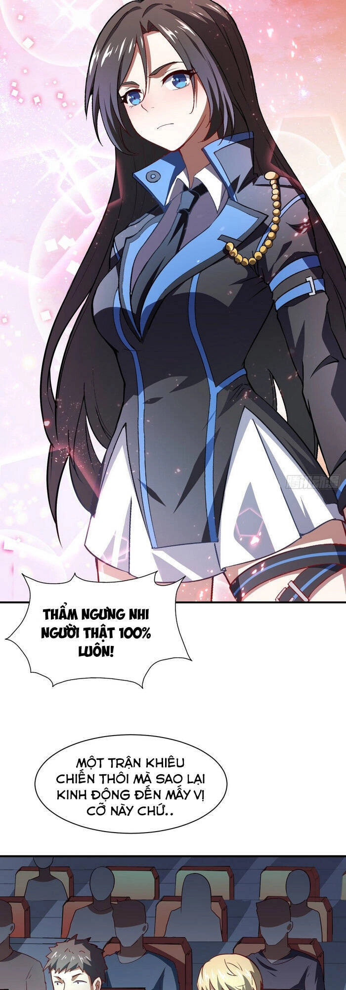 Cao Năng Lai Tập Chapter 76 - 40