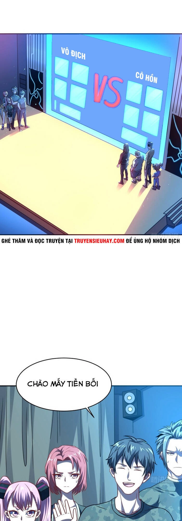 Cao Năng Lai Tập Chapter 77 - 1