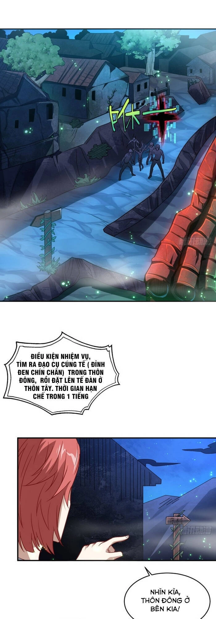 Cao Năng Lai Tập Chapter 77 - 9