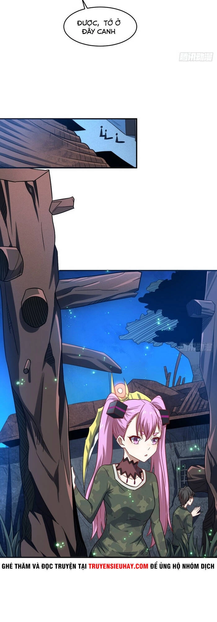 Cao Năng Lai Tập Chapter 77 - 15