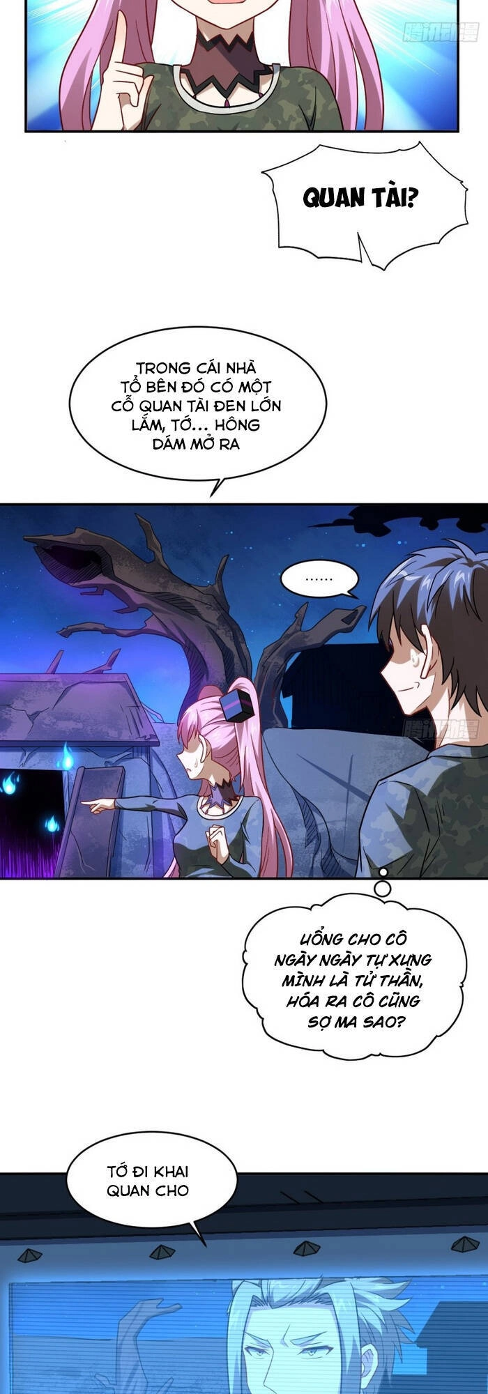 Cao Năng Lai Tập Chapter 77 - 19