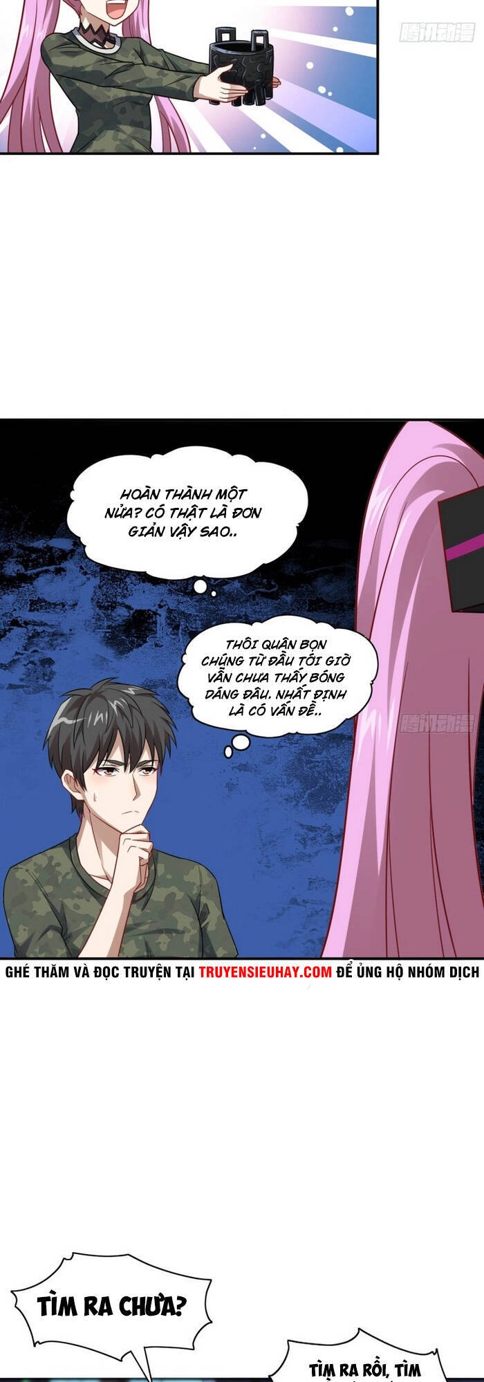 Cao Năng Lai Tập Chapter 77 - 23