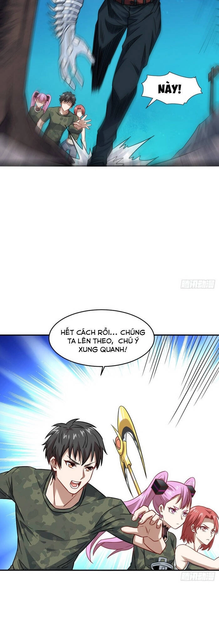 Cao Năng Lai Tập Chapter 77 - 33