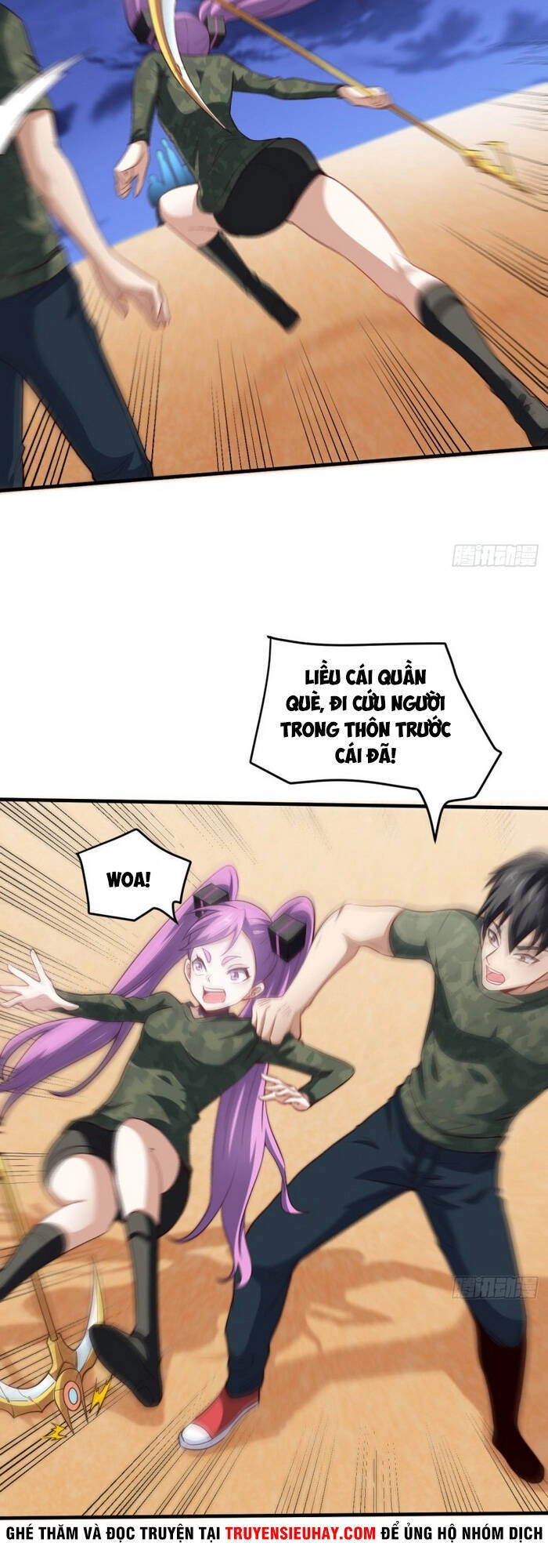 Cao Năng Lai Tập Chapter 78 - 3